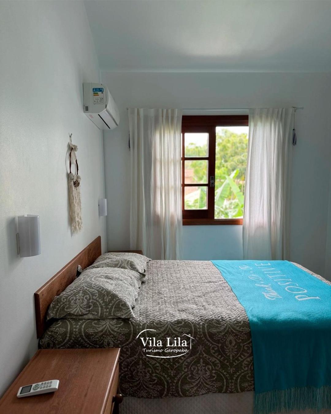 Condominio Vila Lila Гаропаба Экстерьер фото
